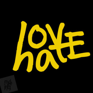Love/hate
