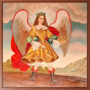Archangel Michael
